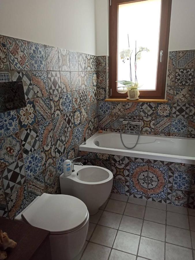 La Casa Dei Sogni Hotell Agira Exteriör bild