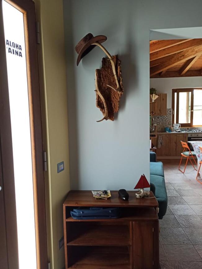 La Casa Dei Sogni Hotell Agira Exteriör bild
