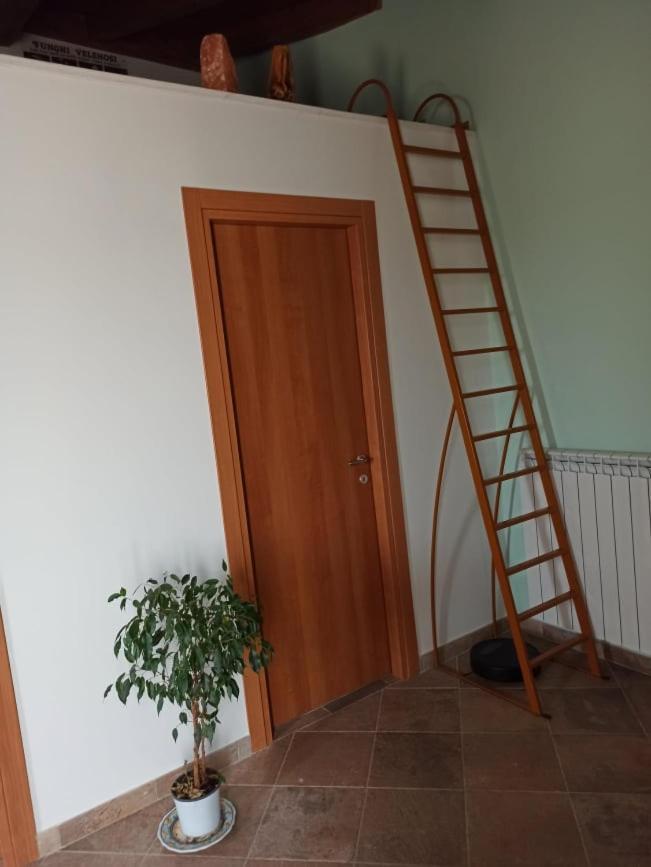 La Casa Dei Sogni Hotell Agira Exteriör bild