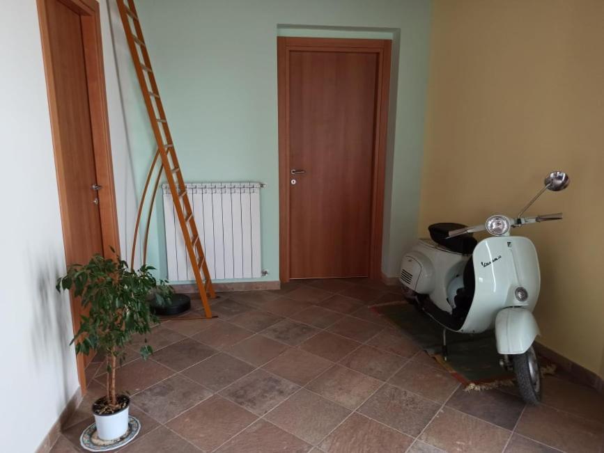 La Casa Dei Sogni Hotell Agira Exteriör bild