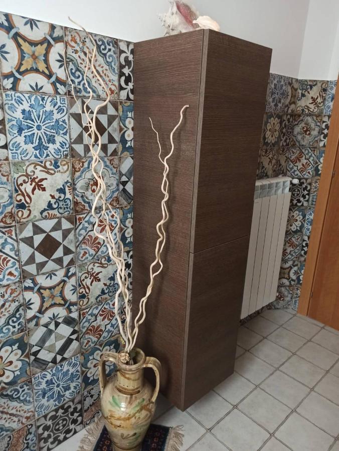 La Casa Dei Sogni Hotell Agira Exteriör bild