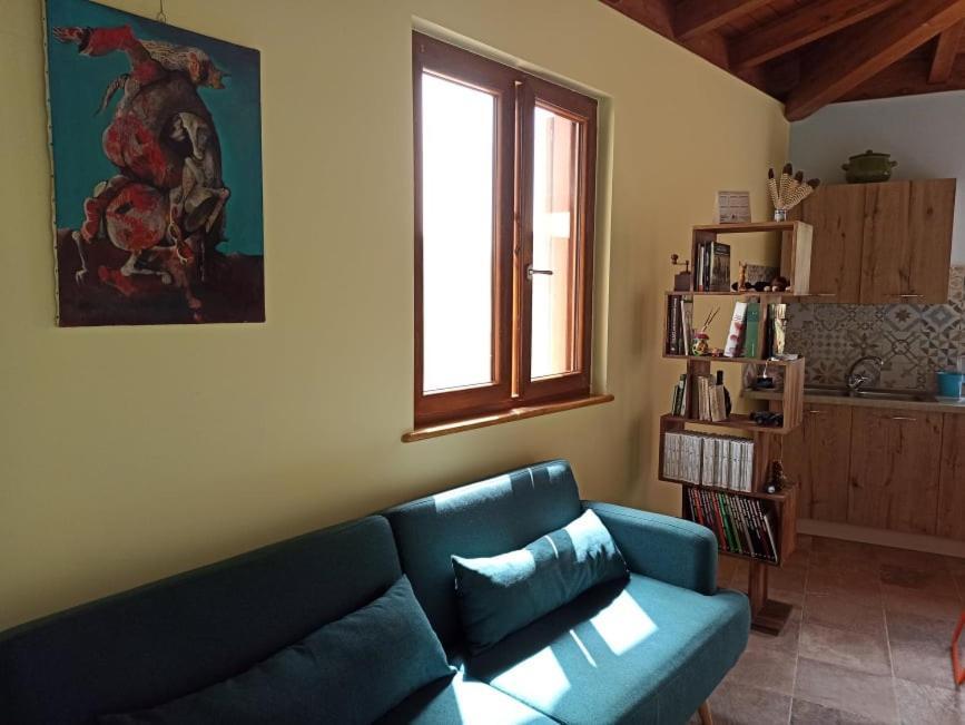 La Casa Dei Sogni Hotell Agira Exteriör bild