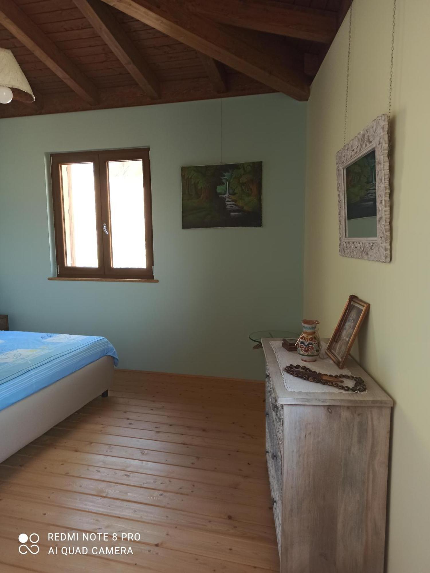 La Casa Dei Sogni Hotell Agira Exteriör bild